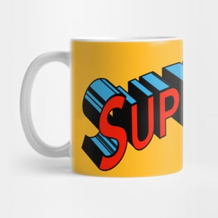 Superhero Mug